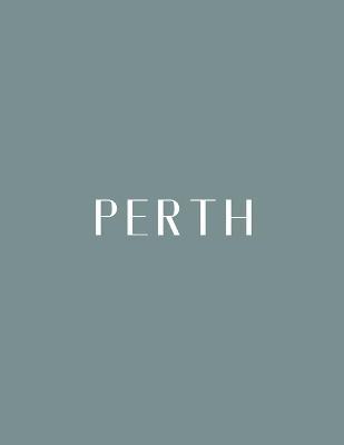 Book cover for Perth