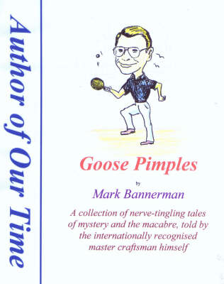 Book cover for Goose Pimples