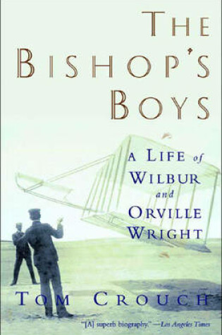 Cover of The Bishop's Boys