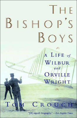 Book cover for The Bishop's Boys