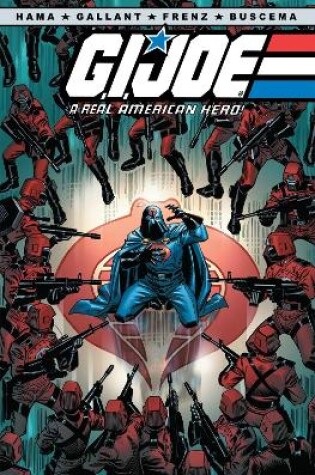 Cover of G.I. Joe A Real American Hero, Vol. 5