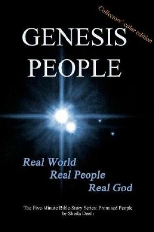 Cover of Genesis People