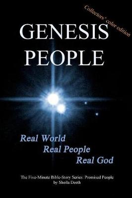 Book cover for Genesis People