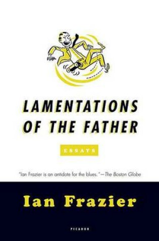 Cover of Lamentations of the Father