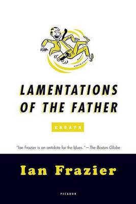 Book cover for Lamentations of the Father