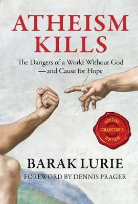Book cover for Atheism Kills