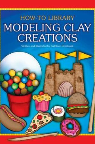 Cover of Modeling Clay Creations