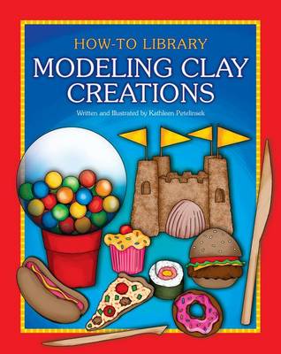 Cover of Modeling Clay Creations