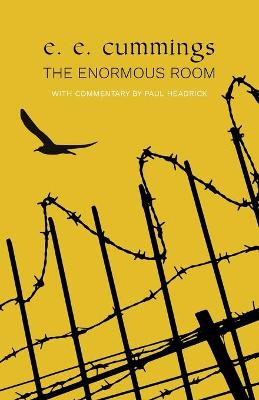 Book cover for The Enormous Room (Warbler Classics)
