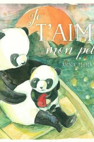 Cover of Je t'Aime Mon Petit