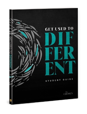 Book cover for Get Used to Different