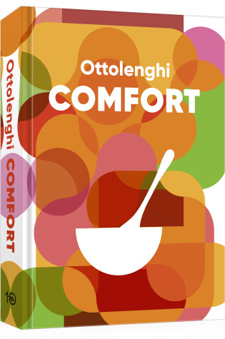 Cover of Ottolenghi Comfort [Alternate Cover Edition]