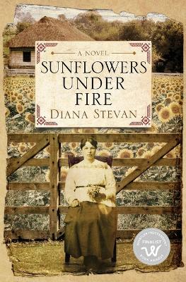 Book cover for Sunflowers Under Fire