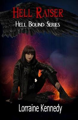 Book cover for Hell Raiser