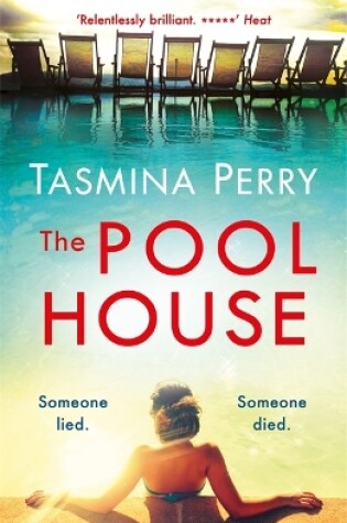 Cover of The Pool House