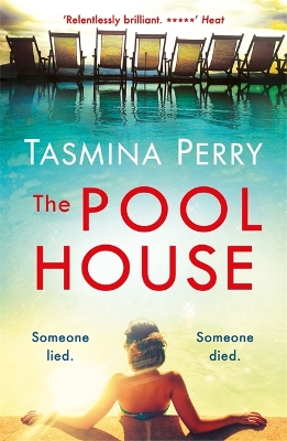 Book cover for The Pool House