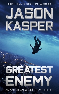 Book cover for Greatest Enemy