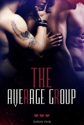 Book cover for The Average Group