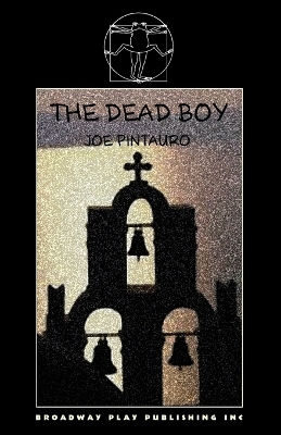 Book cover for The Dead Boy