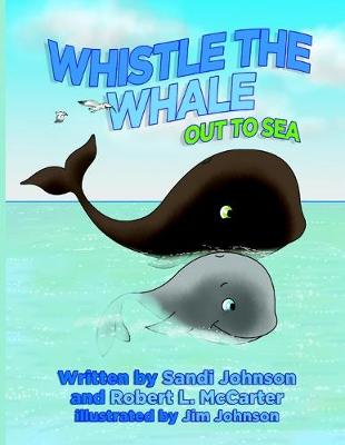 Book cover for Whistle The Whale