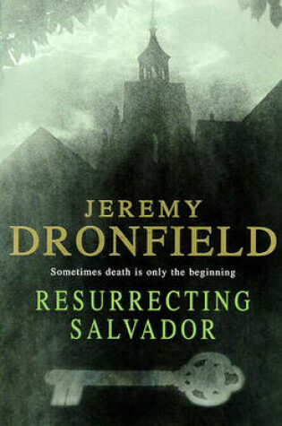 Cover of Resurrecting Salvador