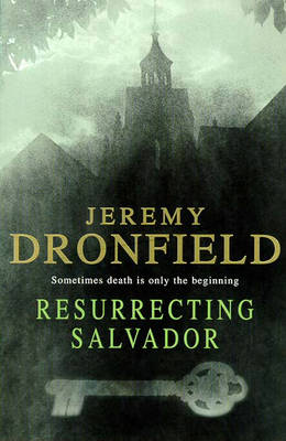 Book cover for Resurrecting Salvador