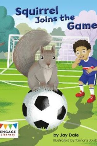 Cover of Squirrel Makes the Team