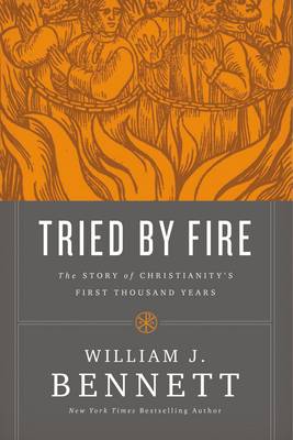 Book cover for Tried by Fire