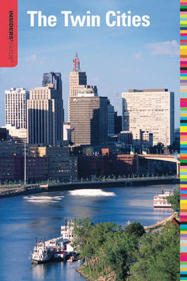 Book cover for The Twin Cities