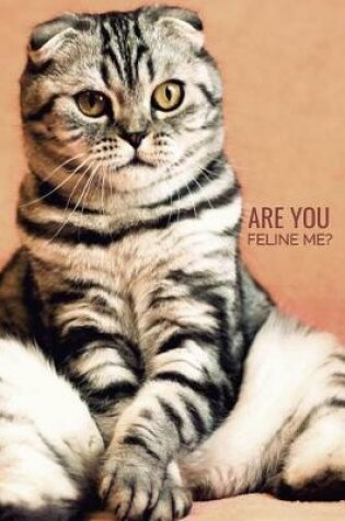 Cover of Are You Feline Me?