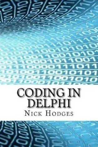 Cover of Coding in Delphi