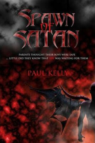 Cover of Spawn of Satan