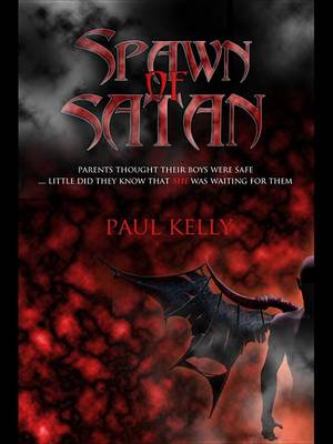 Book cover for Spawn of Satan