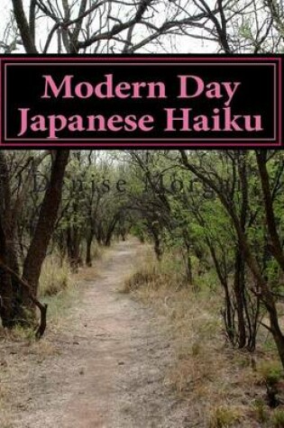 Cover of Modern Day Japanese Haiku