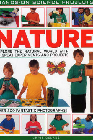 Cover of Nature