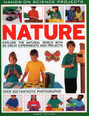 Cover of Nature