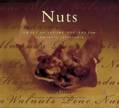 Book cover for Nuts