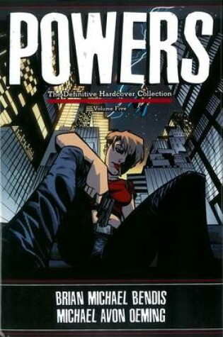 Cover of Powers: The Definitive Collection