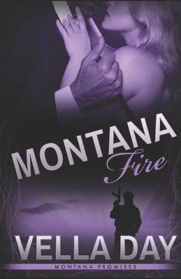 Book cover for Montana Fire