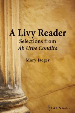 Cover of Livy Reader