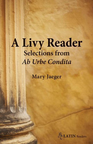 Cover of Livy Reader