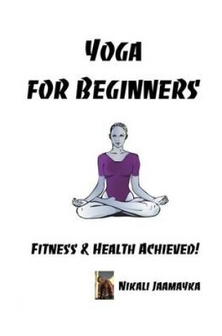 Cover of Yoga for Beginners