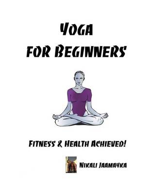 Book cover for Yoga for Beginners