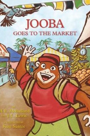 Cover of Jooba Goes to the Market