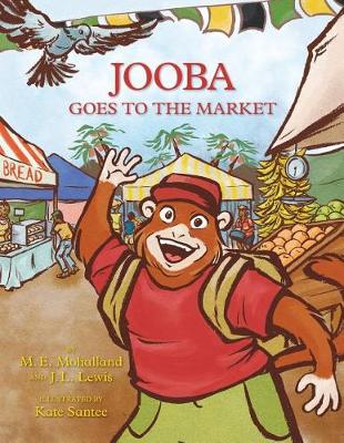 Book cover for Jooba Goes to the Market