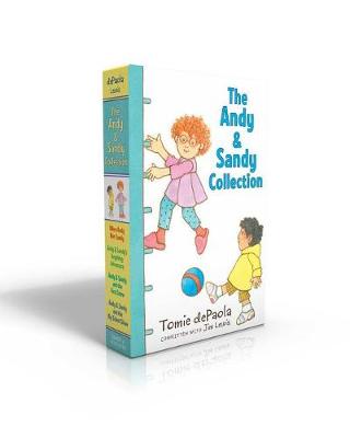 Cover of The Andy & Sandy Collection (Boxed Set)