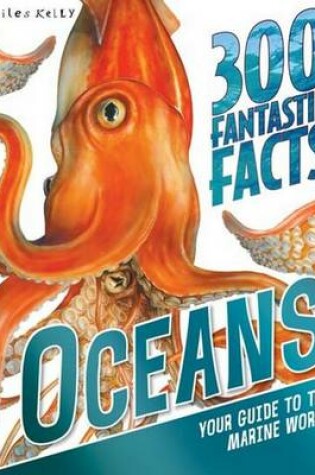 Cover of 300 Fantastic Facts Ocean