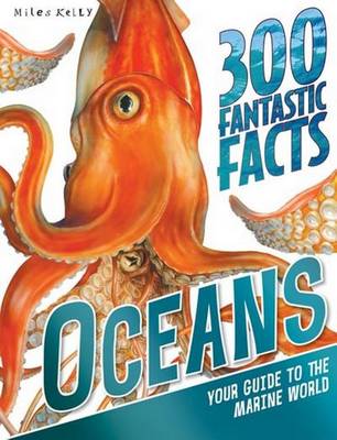 Book cover for 300 Fantastic Facts Ocean