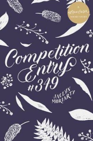 Cover of Competition Entry #349