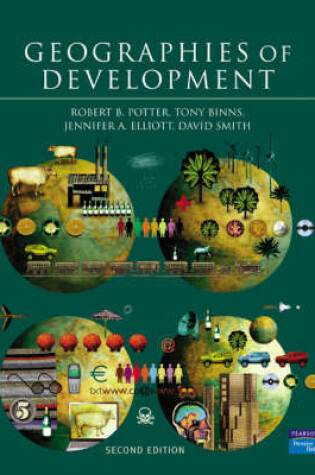 Cover of Valuepack:An Introduction to Physical Geography and the Environment/An Introduction to Human Geography:Issues for the 21st Century/Geographies of Development